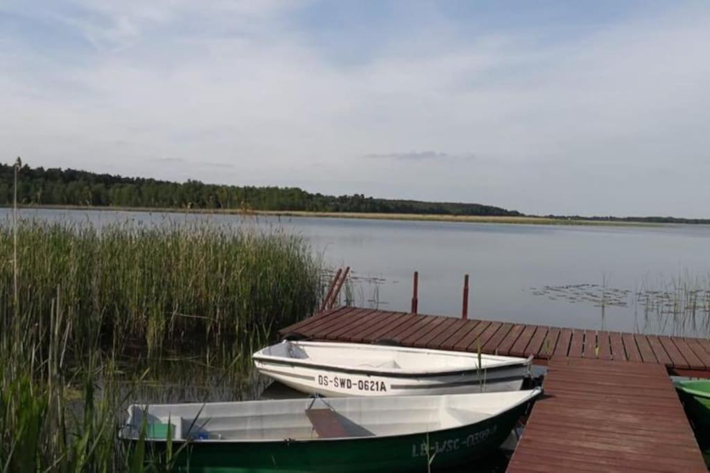 Basiowka Nad Jeziorem Holiday home Boszkowo
