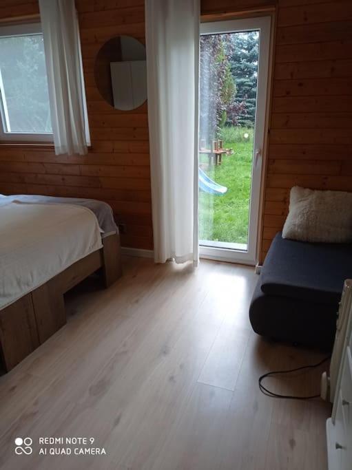 Basiowka Nad Jeziorem Holiday home