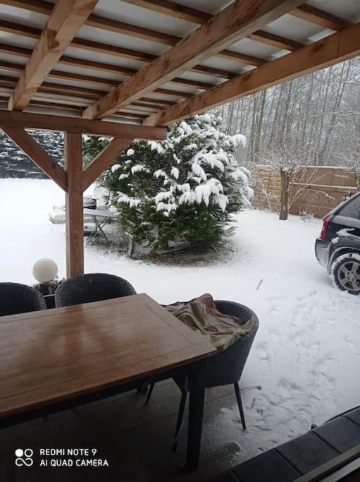 Basiowka Nad Jeziorem Holiday home Boszkowo