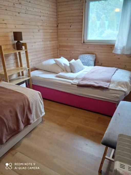 Basiowka Nad Jeziorem