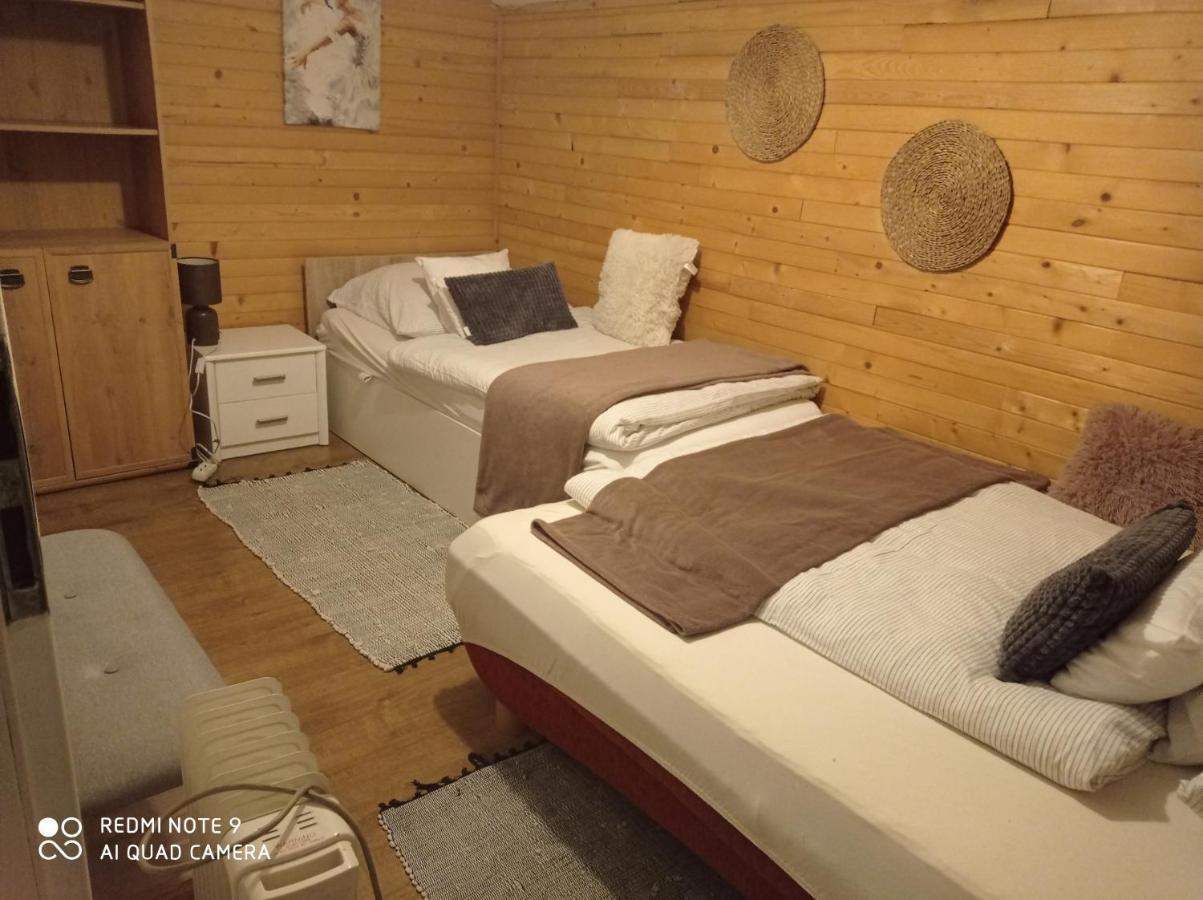 Holiday home Basiowka Nad Jeziorem