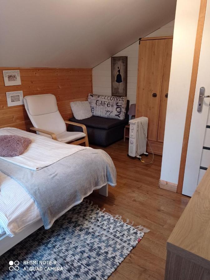 Basiowka Nad Jeziorem Holiday home Boszkowo
