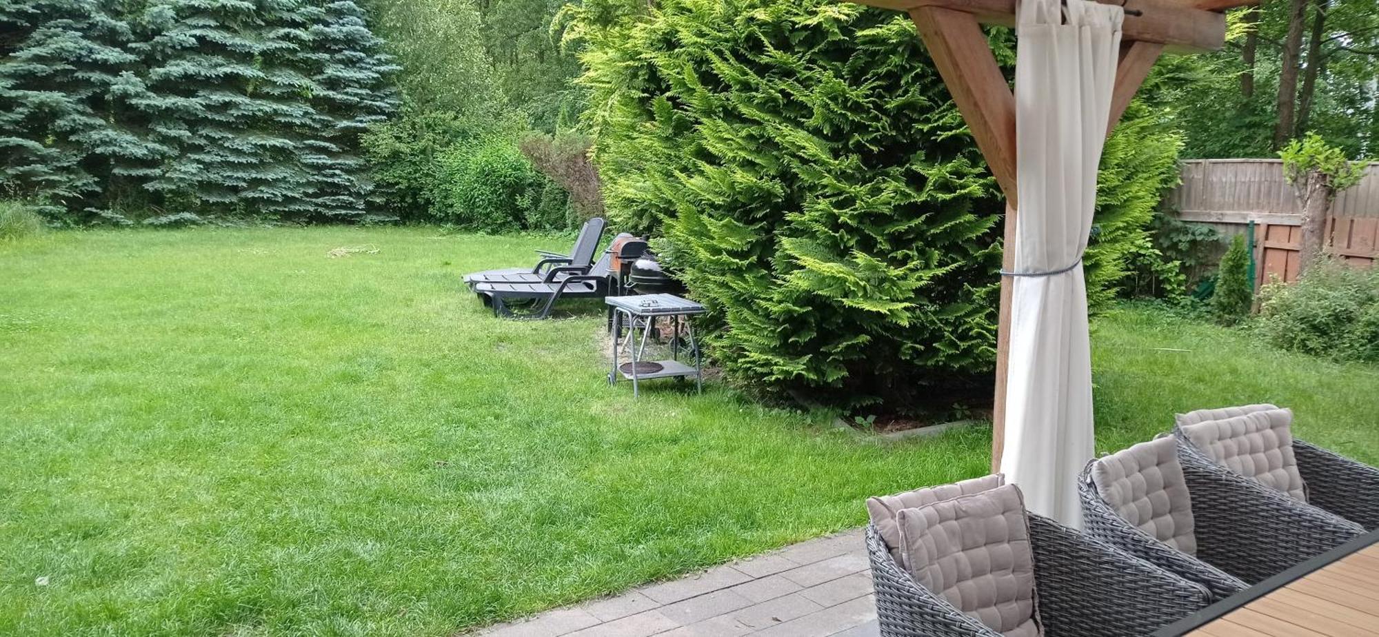 Basiowka Nad Jeziorem Holiday home