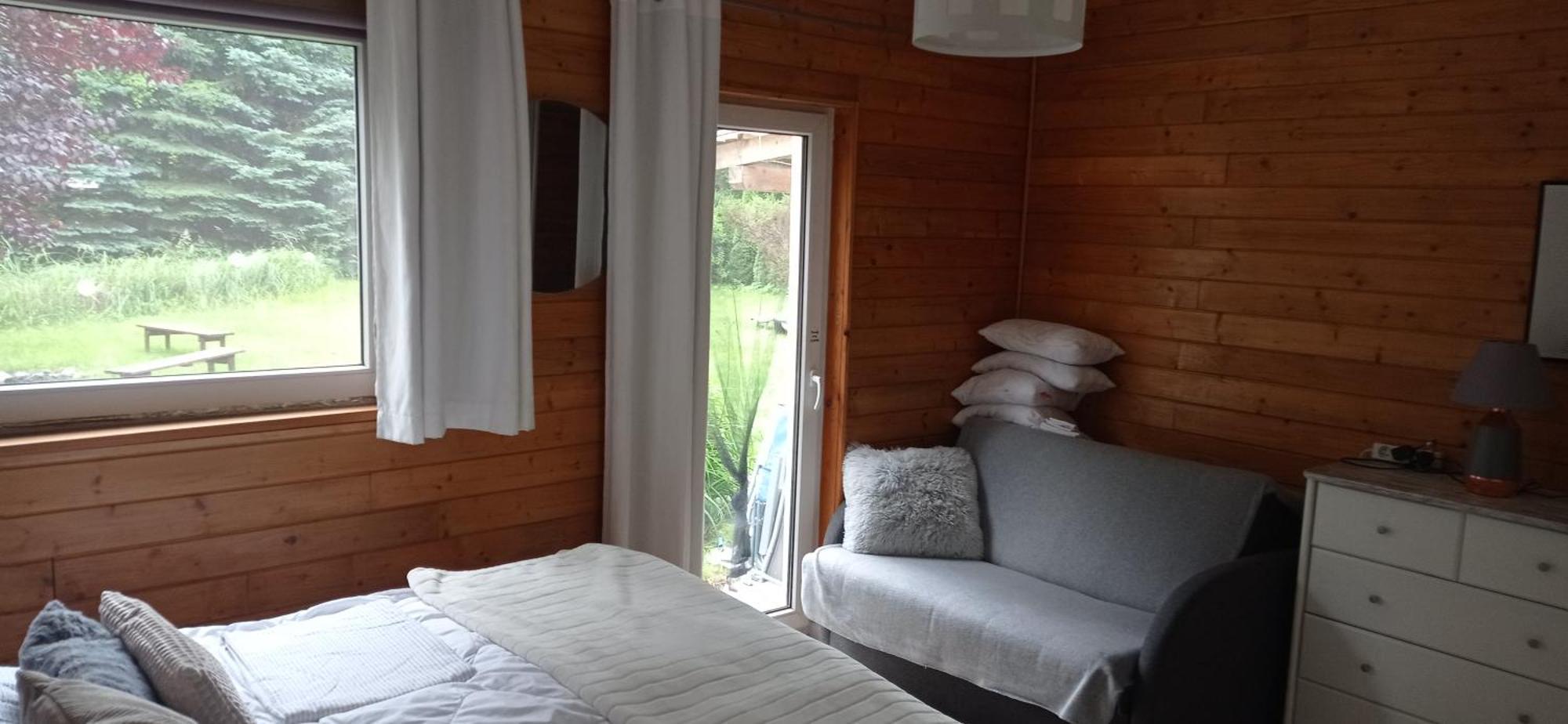 Holiday home Basiowka Nad Jeziorem *
