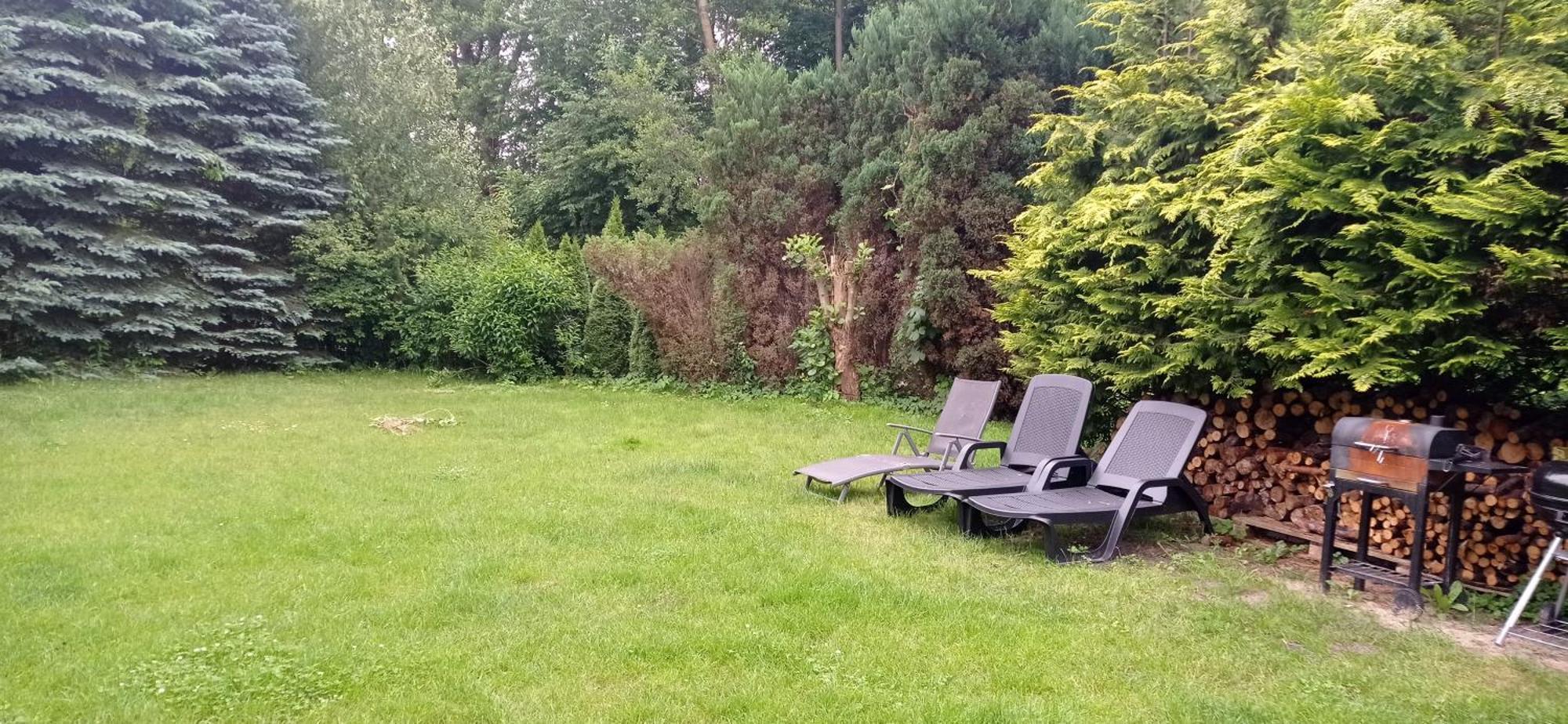 Holiday home Basiowka Nad Jeziorem *